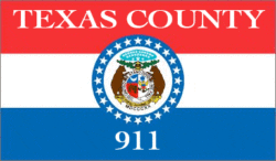 Texas County Emergency 911